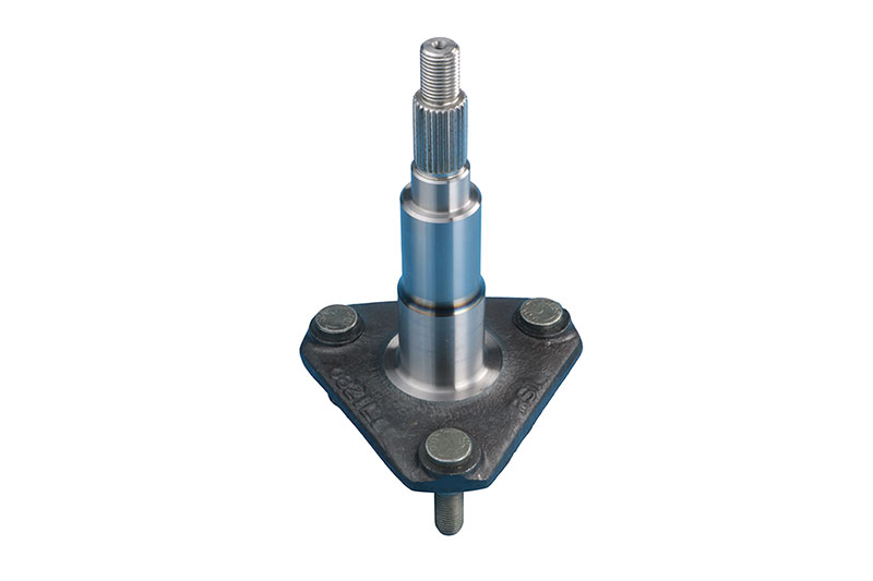 Rear Axle Assembly
