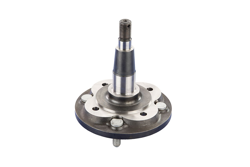 Front Hub Axle Assembly