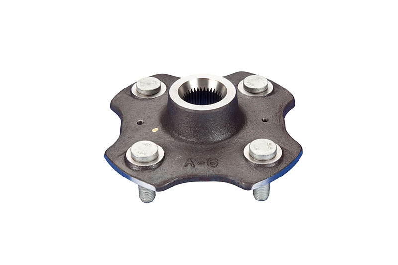 Rear Hub Axle Assembly