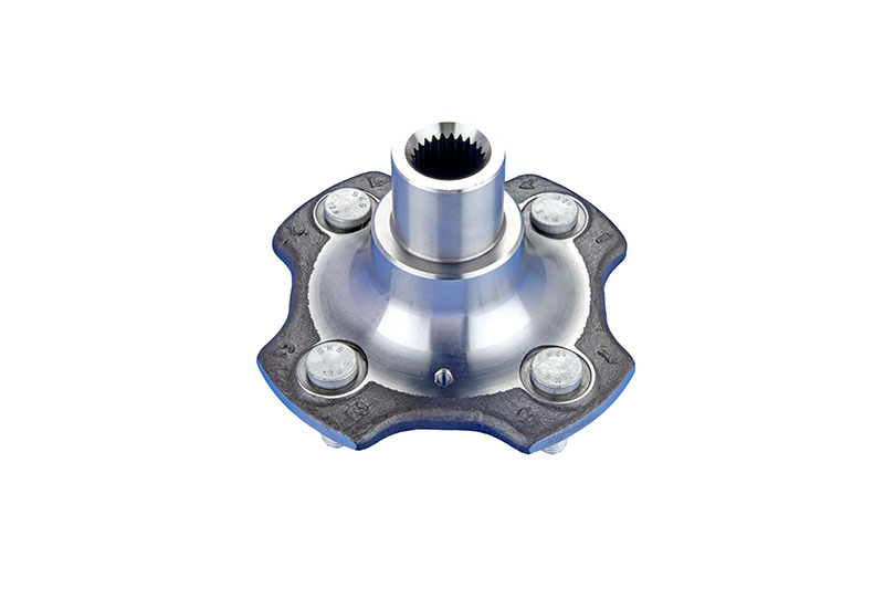 Rear Hub Axle Assembly