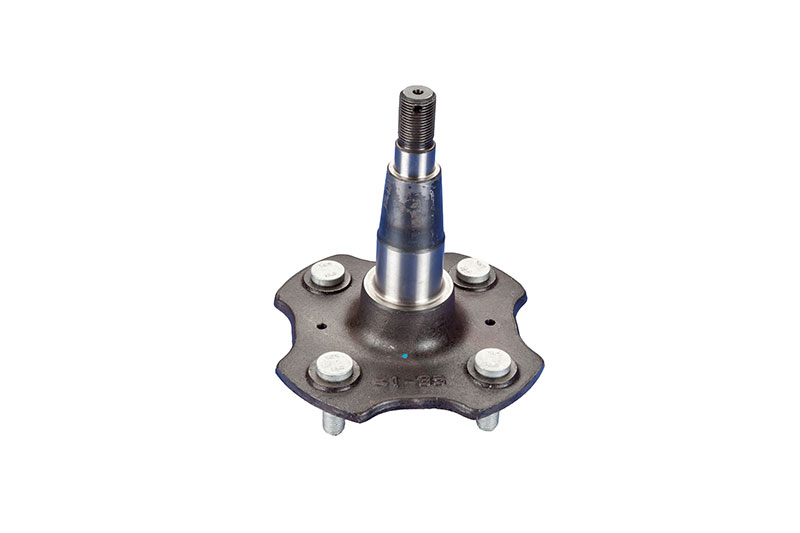 Front Hub Axle Assembly