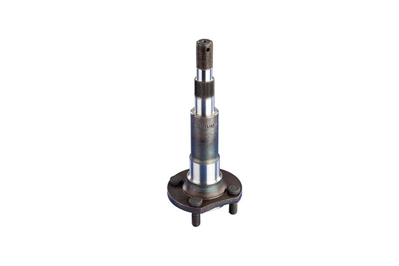 Rear Axle Complete Assembly