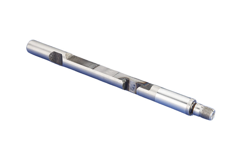 Gear Shifting Shaft view 4