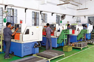 CNC Machine
