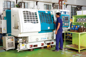 CNC Grinding Machine