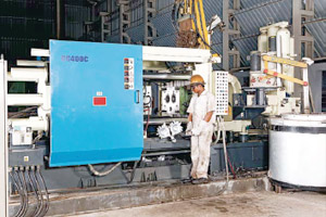 High Pressure Casting