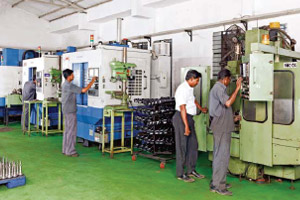 VMC Machine